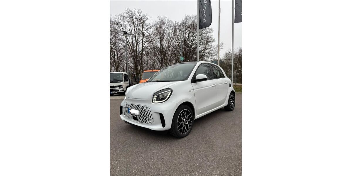 Smart ForFour 15.500 km 12.970 &euro; Graben-Neudorf 76676