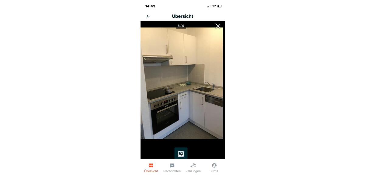 Erdgeschoßwohnung Pforzheim - 1 Zimmer, 31 m&sup2;, 135.000&euro; | Angebot:26461285