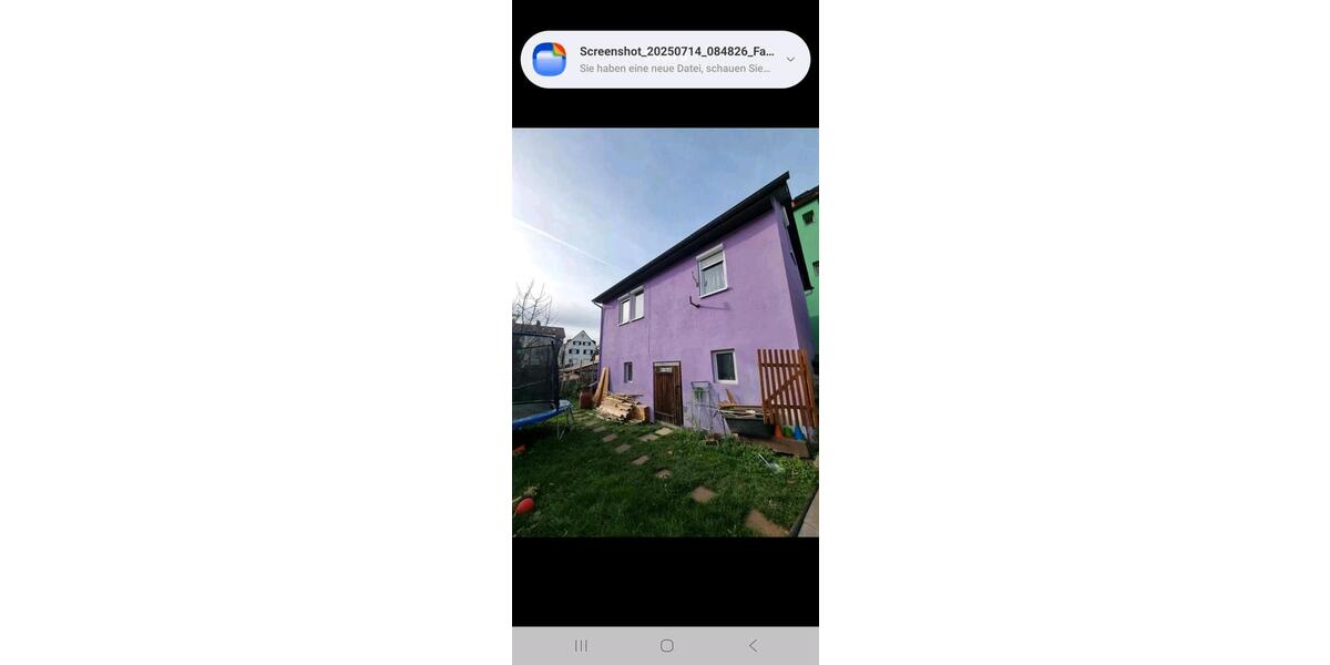 Erdgeschoßwohnung Pforzheim Eutingen - 3 Zimmer, 50 m&sup2;, 700&euro; | Angebot:26121023