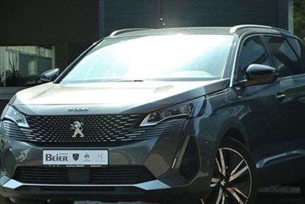 Peugeot 5008 28.882 km 39.980 € Karlsruhe 76131