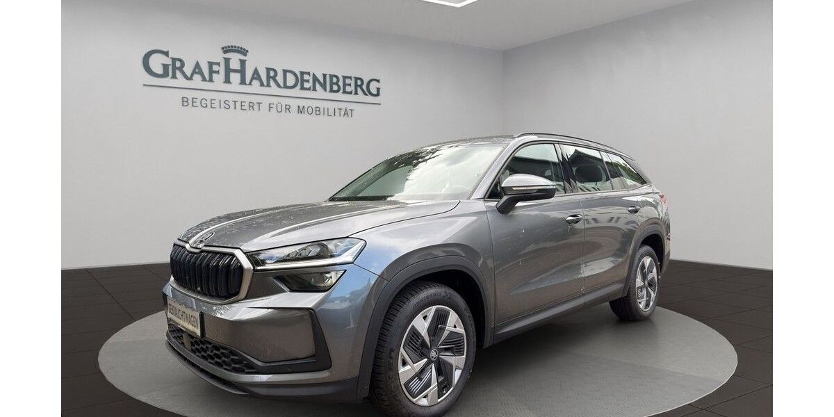 Skoda Kodiaq 17.650 km 37.990 &euro; Eggenstein-Leopoldshafen 76344