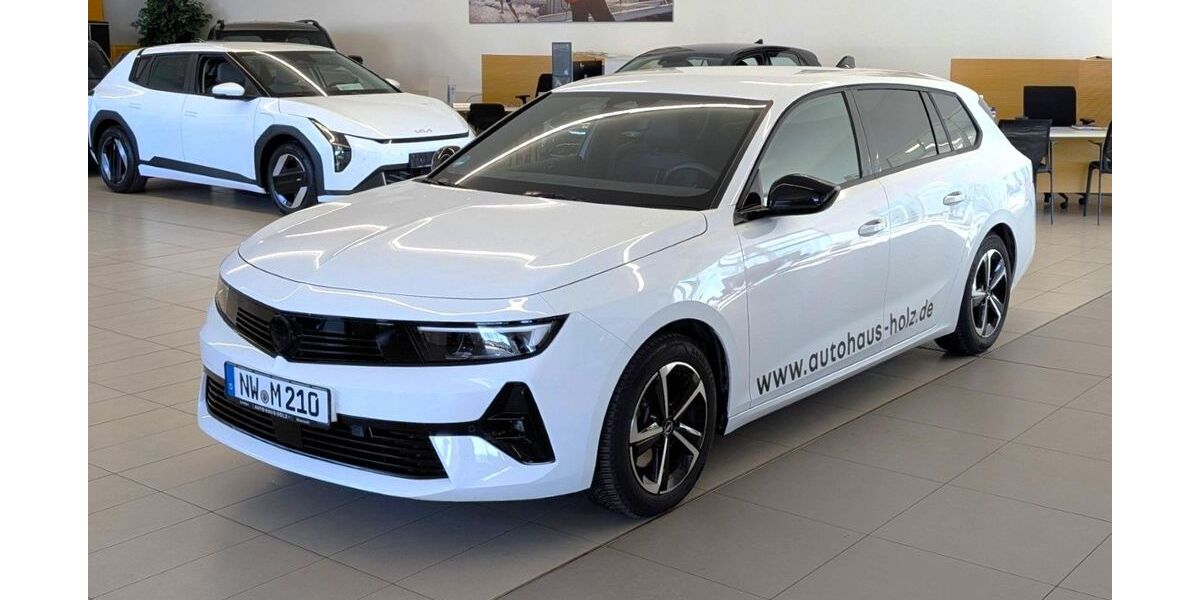 Opel Astra 6.250 km 24.450 &euro; Landau 76829