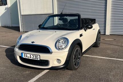 Mini Cooper Cabrio 121.400 km 8.900 &euro; Kuppenheim 76456