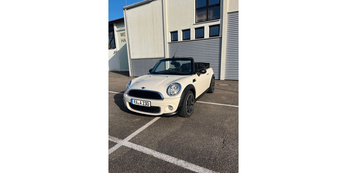 Mini Cooper Cabrio 121.400 km 8.900 &euro; Kuppenheim 76456