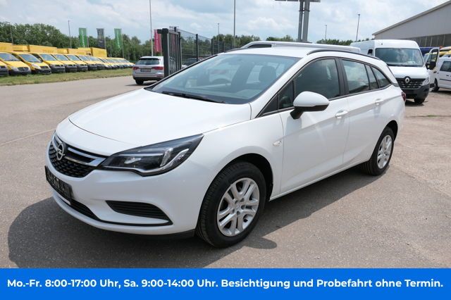 Opel Astra 30.612 km 8.900 &euro; Rohrbach 76865