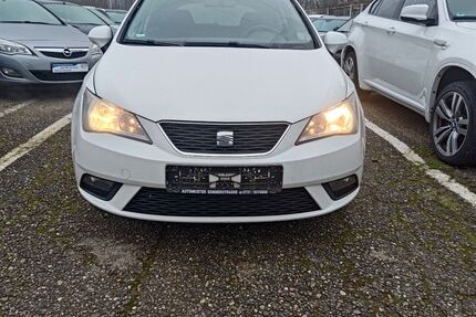 Seat Ibiza 222.833 km 3.800 &euro; Karlsruhe 76137