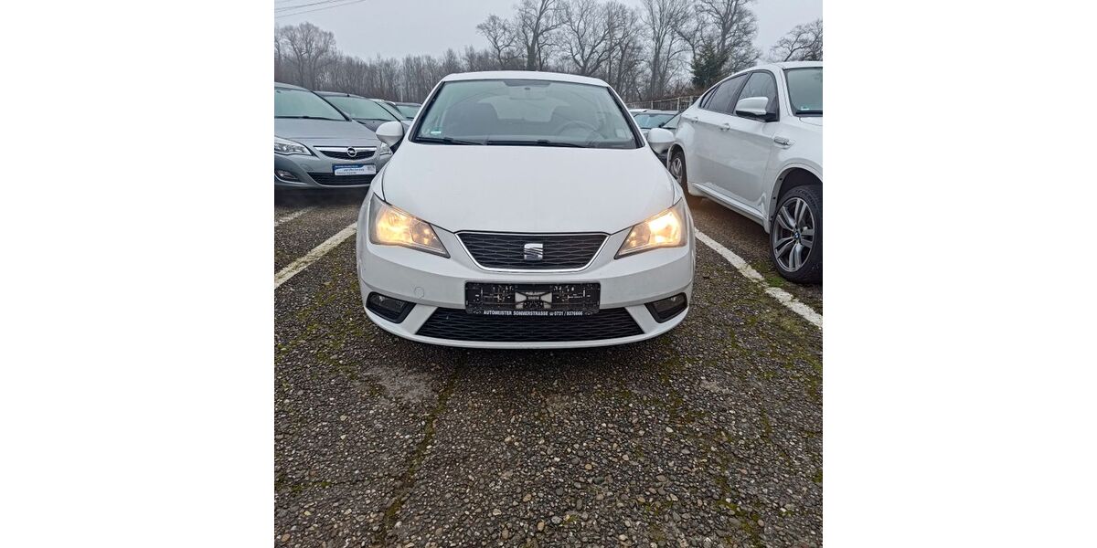 Seat Ibiza 222.833 km 3.800 &euro; Karlsruhe 76137