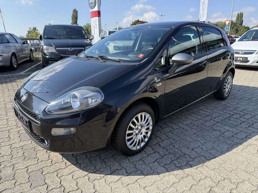 Fiat Punto Evo 195.189 km 3.790 € Bruchsal 76646