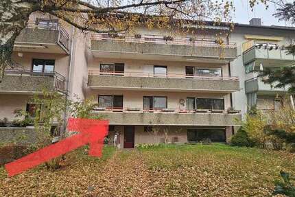 Wohnung zum Kaufen in Karlsruhe 379.000 € 122 m² 5 zimmer