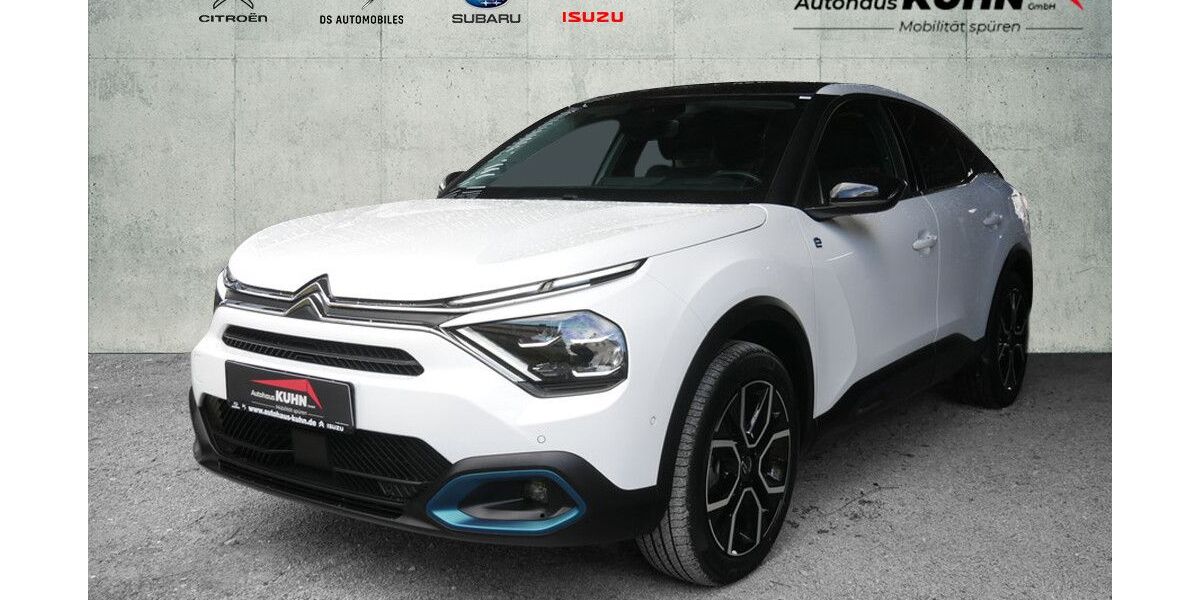 Citroen ë-C4 53.300 km 19.290 &euro; Karlsruhe 76185