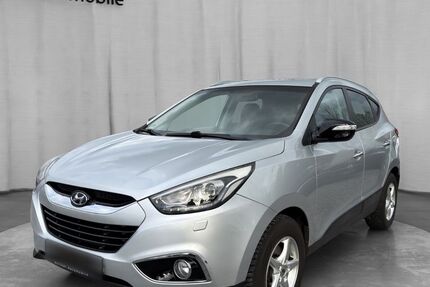 Hyundai ix35 170.000 km 8.999 &euro; Wörth 76744