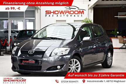 Toyota Auris 50.000 km 8.990 € Waghäusel 68753