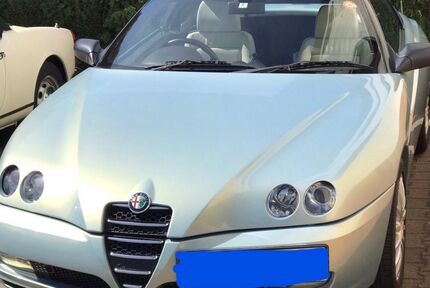 Alfa Romeo Spider