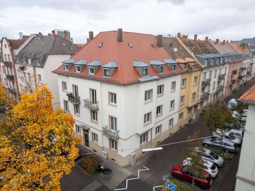 Wohnung zum Kaufen in Karlsruhe 295.000 € 57.98 m² 2 zimmer