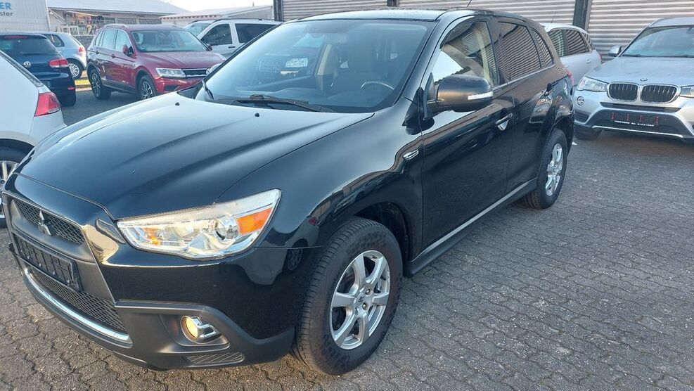 Mitsubishi ASX 176.000 km 5.450 € Eggenstein-Leopoldshafen 76344