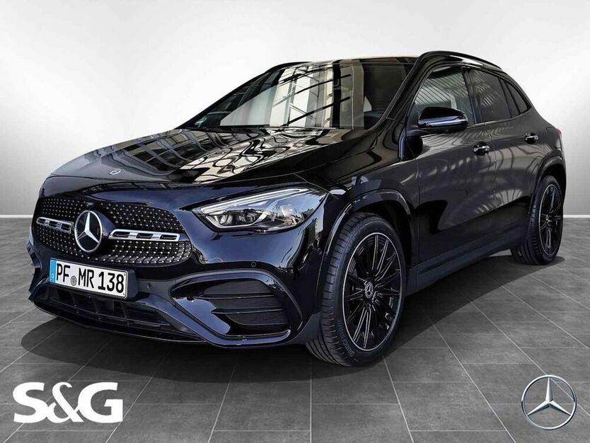 GLA 250