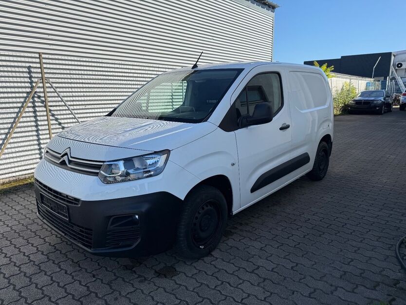 Citroen Berlingo 79.500 km 10.500 € Ötigheim 76470