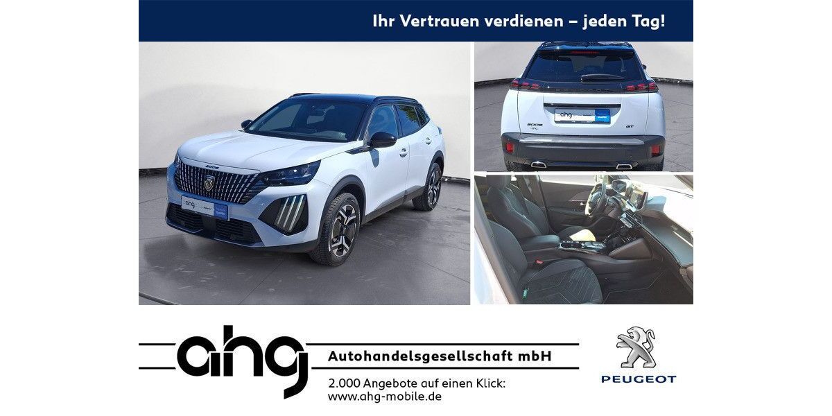 Peugeot 2008 56.843 km 16.780 &euro; Pforzheim 75179