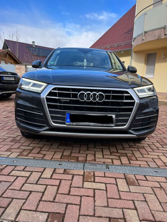 Audi Q5 220.000 km 22.000 € Germersheim 76726