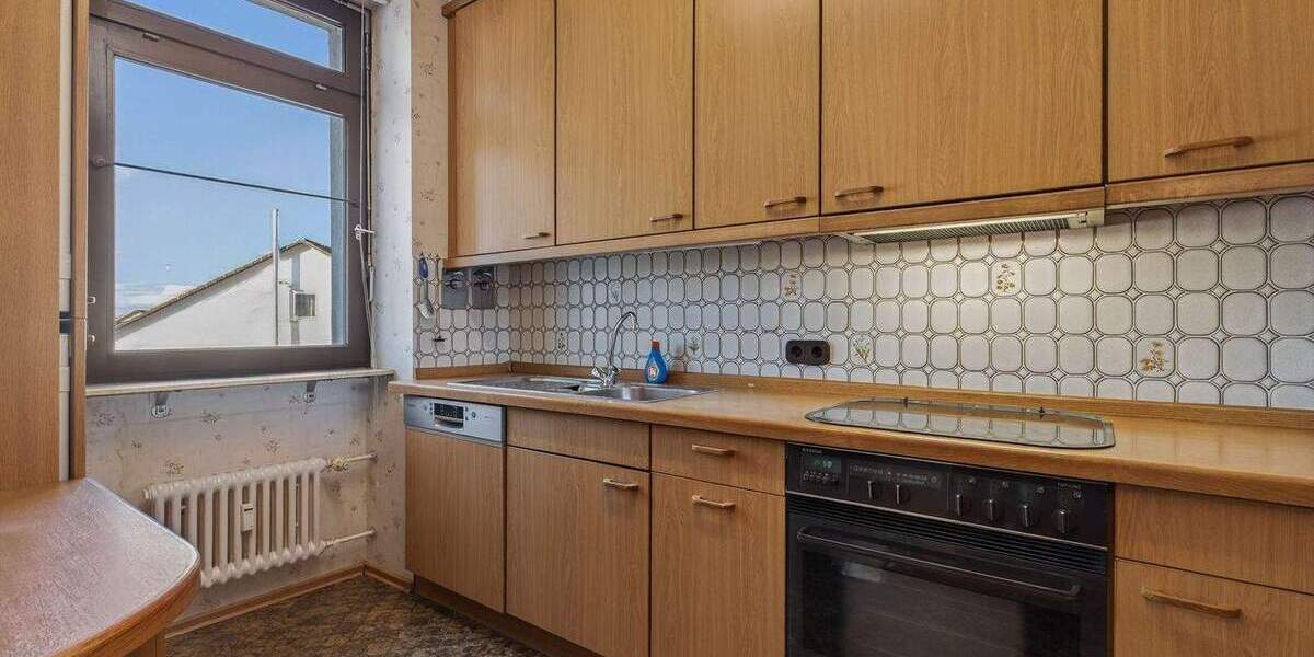 RESERVIERT: großzügige 4-Zimmer-Wohnung in Graben-Neudorf 4 zimmer