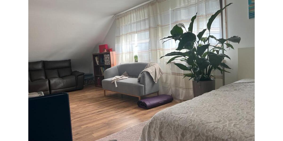 Etagenwohnung Karlsruhe Neureut - 1 Zimmer, 36 m&sup2;, 750&euro; | Angebot:24750379