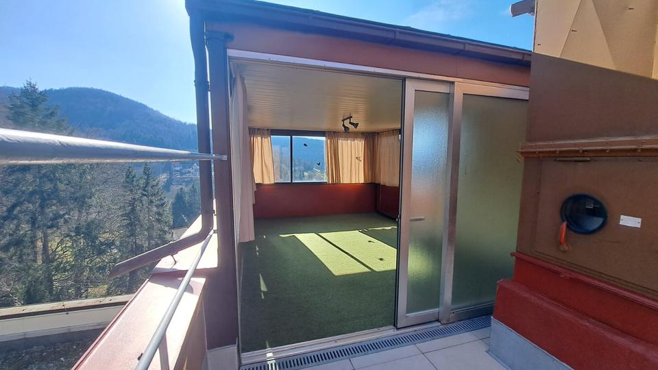 Einfamilienhaus Bad Herrenalb - 3.5 Zimmer, 120 m&sup2;, 1.050&euro; | Angebot:25636980