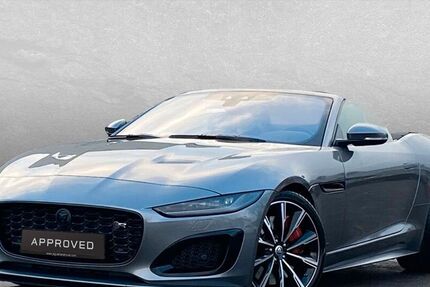 Jaguar F-Type 19.000 km 81.890 &euro; Karlsruhe 76187