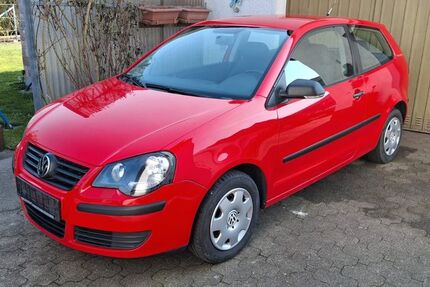 VW Polo 201.700 km 1.650 &euro; Steinmauern 76479
