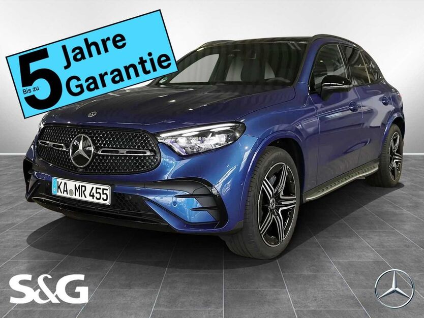 Mercedes-Benz GLC 220 10.000 km 64.790 € Karlsruhe 76185