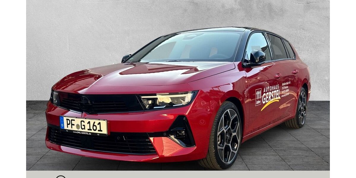 Opel Astra 27.500 km 27.790 &euro; Pforzheim 75175