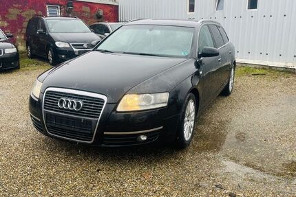 Audi A6 300.000 km 1.150 &euro; Gaggenau 76571