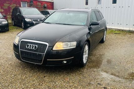 Audi A6 300.000 km 1.500 &euro; Gaggenau 76571