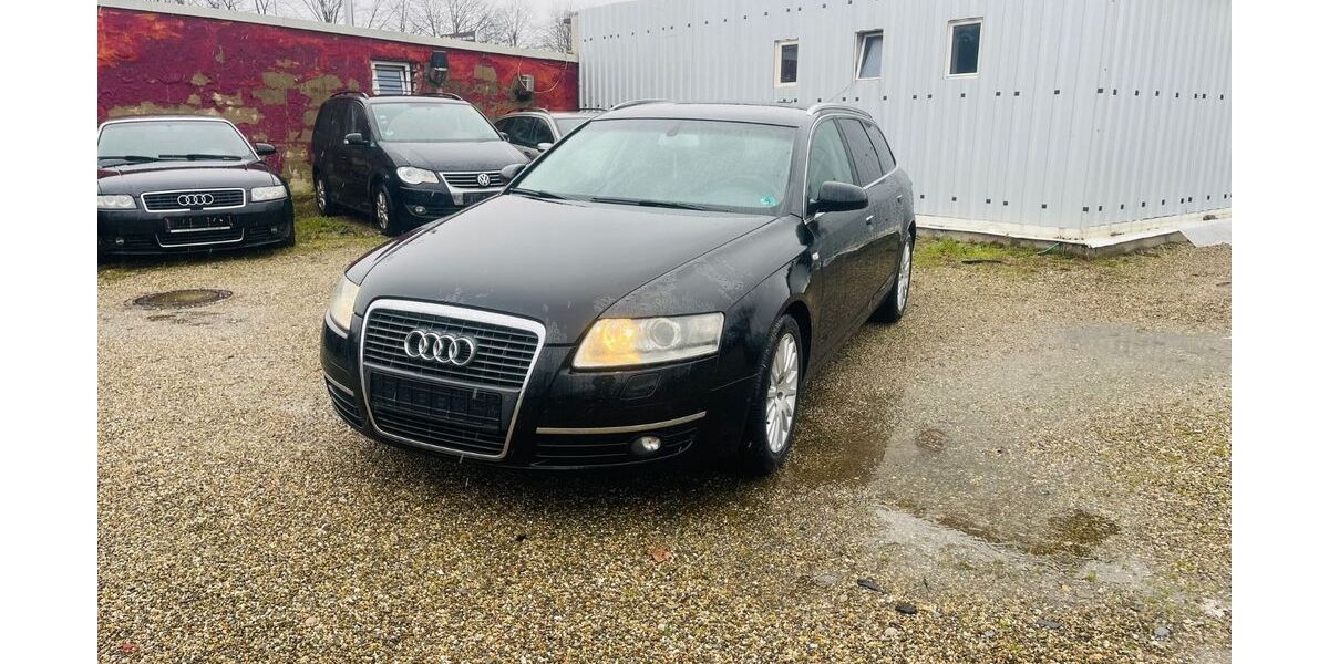 Audi A6 300.000 km 1.500 &euro; Gaggenau 76571