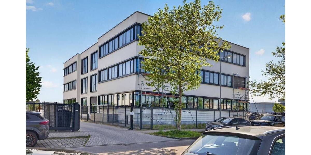 Gewerbeobjekt Karlsruhe Knielingen - 944.000&euro; | Angebot:26554836