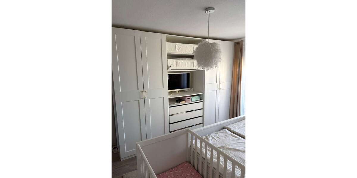 Moderne 4-Zimmer-Wohnung mit 2 Balkonen – ideal für Mitarbeitende des Mercedes-Benz-Werks - Etagenwohnung Rastatt | Angebot:26985895