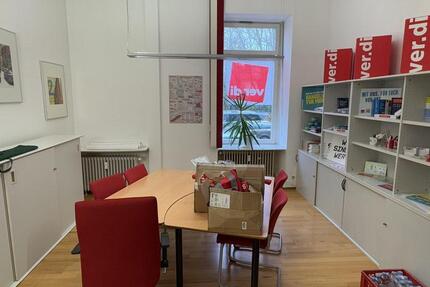 Hoch frequentierte Büro-Praxisetage (ca. 130 m²) in zentraler Lage der Baden-Badener Weststadt! zimmer