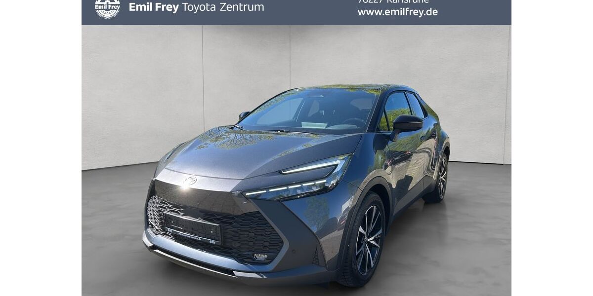 Toyota C-HR 9.162 km 26.970 &euro; Karlsruhe 76227