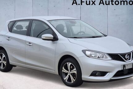 Nissan Pulsar 47.500 km 10.777 &euro; Birkenfeld bei Pforzheim 75217