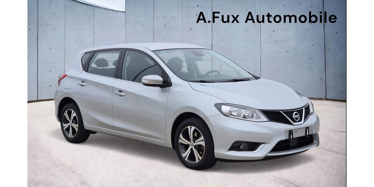 Nissan Pulsar 47.500 km 10.777 &euro; Birkenfeld bei Pforzheim 75217