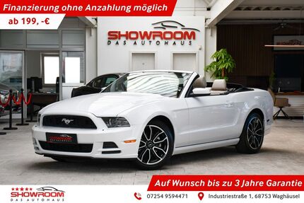 Ford Mustang 84.500 km 19.950 &euro; Waghäusel 68753