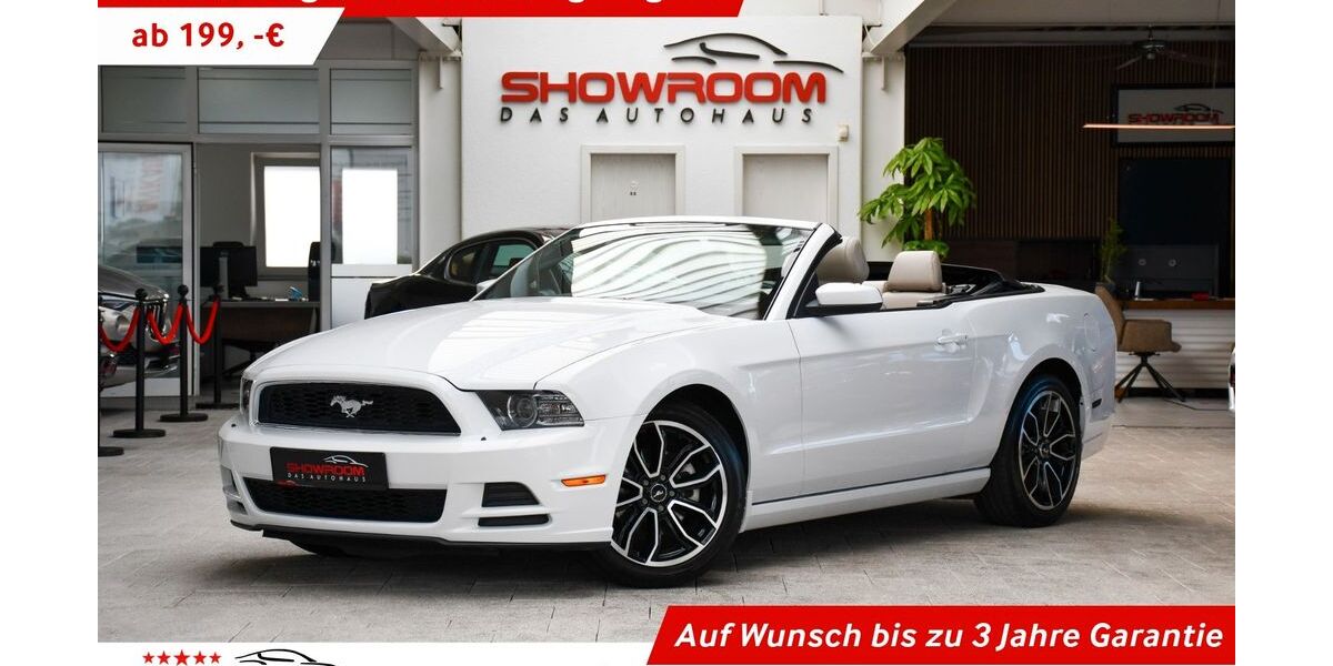 Ford Mustang 84.500 km 19.950 &euro; Waghäusel 68753