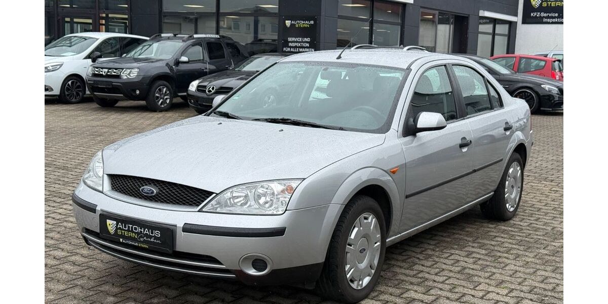 Ford Mondeo 47.000 km 3.390 &euro; Graben-Neudorf 76676