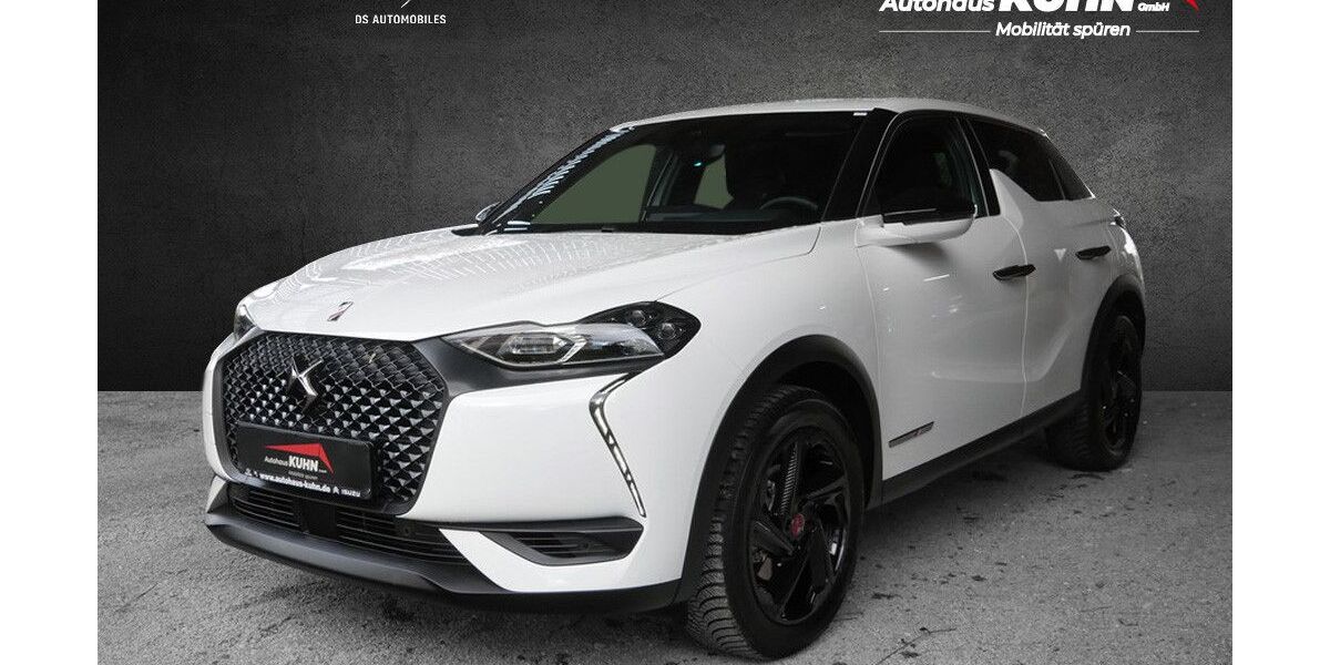 DS Automobiles DS3 Crossback 7.700 km 19.690 &euro; Karlsruhe 76185