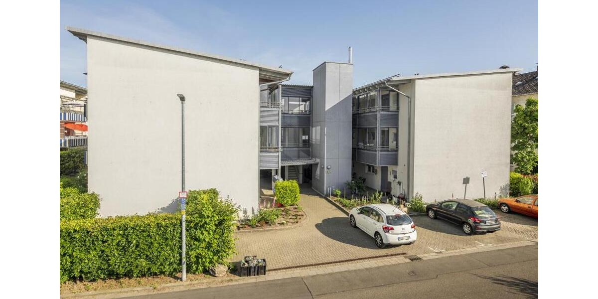 Demnächst frei! 1-Zimmer-Wohnung in Germersheim 1 zimmer