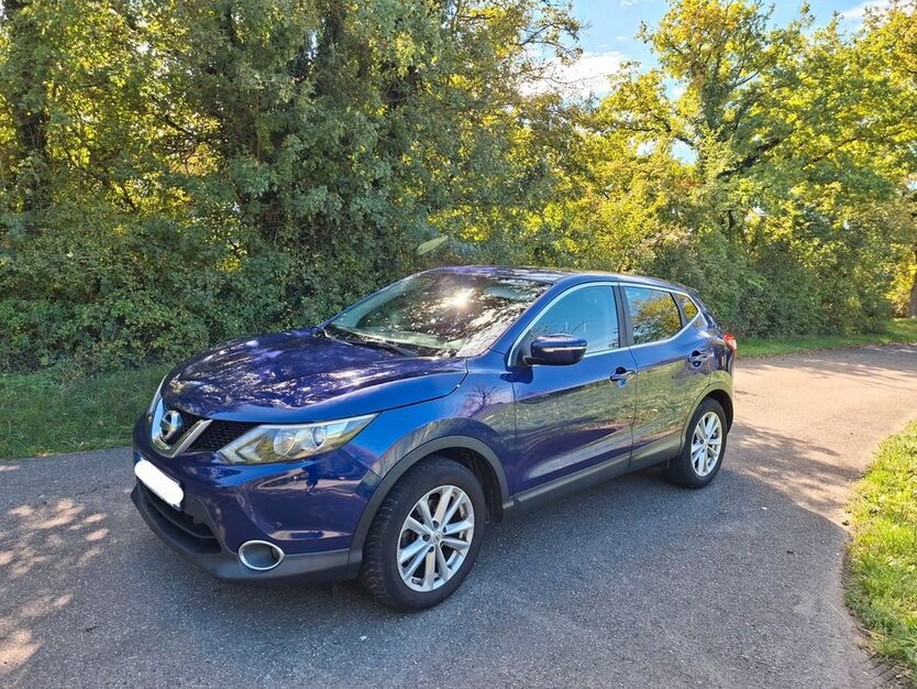 Nissan Qashqai 169.000 km 9.000 € Ispringen 75228