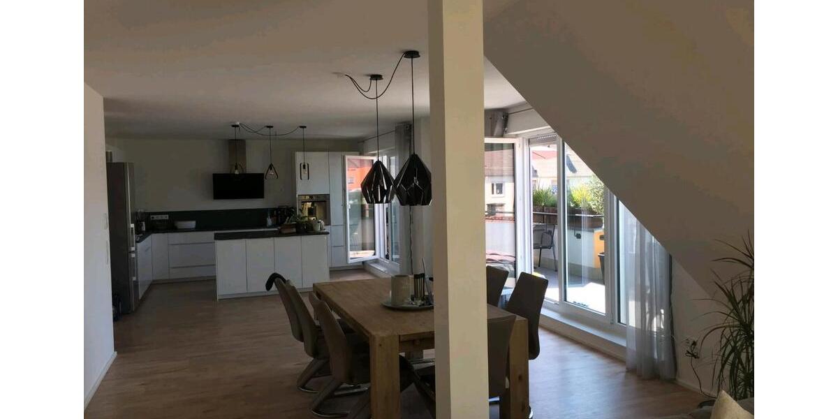 Maisonettenwohnung Bruchsal - 4.5 Zimmer, 135 m&sup2;, 715.000&euro; | Angebot:24788381