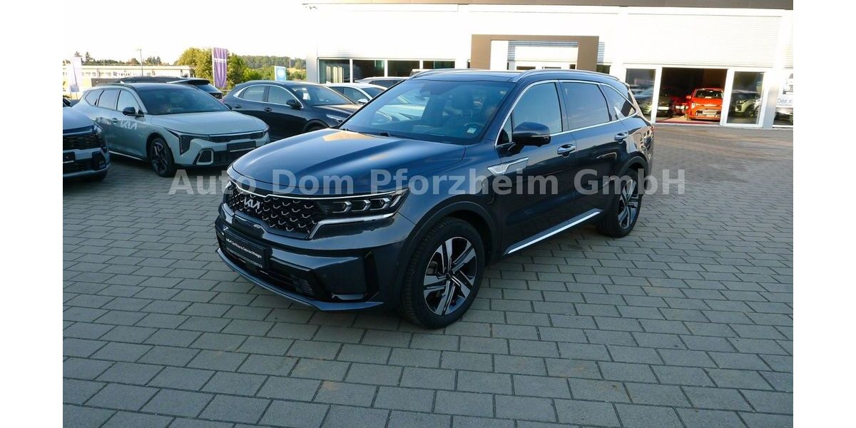 Kia Sorento 51.500 km 34.400 &euro; Pforzheim 75177