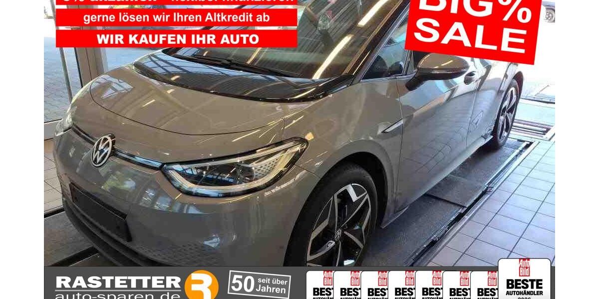VW ID.3 36.358 km 26.998 &euro; Rheinstetten 76287