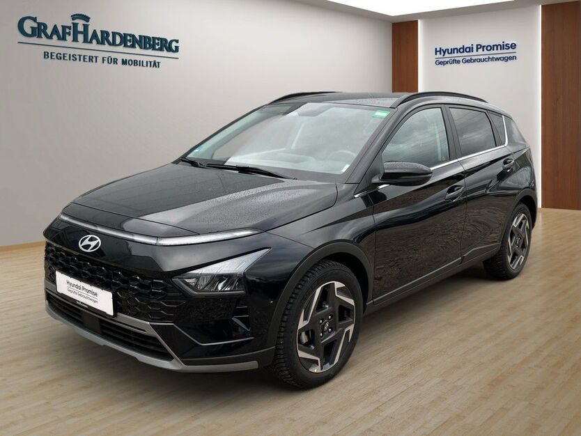 Hyundai BAYON 22.551 km 23.790 € Landau 76829