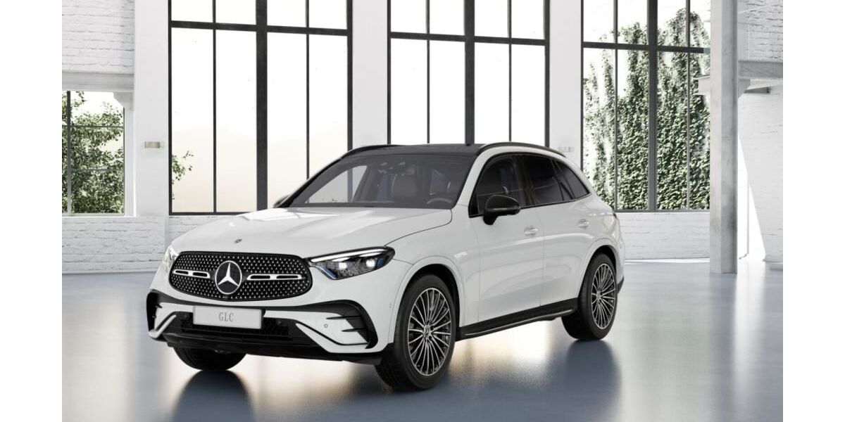 Mercedes-Benz GLC 300 10.000 km 78.390 &euro; Karlsruhe 76185